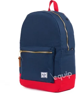 Herschel SETTLEMENT Plecak black 10005 - Plecaki - miniaturka - grafika 10