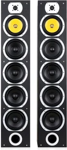 Skytronic SHFT57B - Głośniki i kolumny - miniaturka - grafika 2