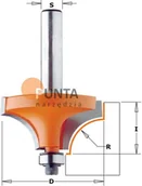 Frezy - CMT FREZY ZAOKRĄGLAJĄCE Z ŁOŻYSKIEM 9,7 mm 739.190.11 - miniaturka - grafika 1