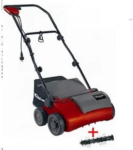 Einhell Einhel elektryczny spulchniacz gleby RG-SA 1433 3420520 - Kosiarki - miniaturka - grafika 6