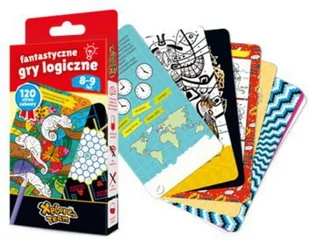 Czuczu Xplore Team 8-9 lat 452670 - Gry planszowe - miniaturka - grafika 3