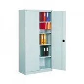 Szafy biurowe - Malow Szafa aktowa SBM 203 M LX - miniaturka - grafika 1