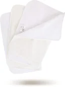 Pieluchy - Mila A Wkład chłonny mikrofibra - bambus NOC 1 szt - miniaturka - grafika 1