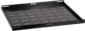 Akcesoria do szaf serwerowych - ABCVISION Półka RACK P19F/550 550 mm - miniaturka - grafika 1
