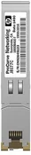 Kontrolery do serwerów - HPE HPE X121 1G SFP RJ45 T Transceiver J8177C - miniaturka - grafika 1