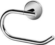 Akcesoria do wc - Bisk Uchwyt do papieru toaletowego Chroma 01424 - miniaturka - grafika 1