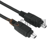 Kable - Hama Kabel Firewire 4PIN - 4PIN 2M 00043093 - miniaturka - grafika 1