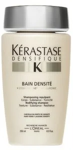 Kerastase Densifique Bain Densite Szampon zagęszczający włosy 250 ml - Szampony do włosów - miniaturka - grafika 3