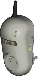 Zamel ZAMEL SP Z O.O Gniazdo zdalnie sterowane EXTA FREE RWG-01 RWG-01 - Systemy inteligentnych domów - miniaturka - grafika 2