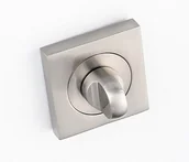 Szyldy i rozety - Infinity Line Rozeta kwadratowa KUCHINOX WC SATYNA LK3 303S - miniaturka - grafika 1