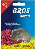 Zwalczanie i odstraszanie szkodników - Bros ziarno na myszy i szczury 90 g - miniaturka - grafika 1