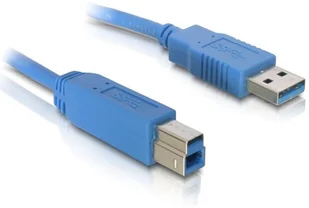 Delock Kabel USB - USB1 m - 82580 - Kable USB - miniaturka - grafika 2