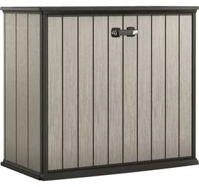 Keter Schowek z tworzywa Keter Patio Store KET17204254 - Pozostałe ozdoby ogrodowe - miniaturka - grafika 3