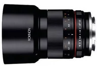 Obiektywy - Samyang 50mm f/1.2 AS UMC CS / Sony E - miniaturka - grafika 1