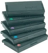 Tusz do pieczątek - Trodat PODUSZKI DO STEMPLI 9X5CM- CZARNY 9051 - miniaturka - grafika 1