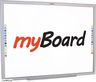 myBOARD 70C - Tablice interaktywne myBOARD 70C - Tablice interaktywne - miniaturka - grafika 1