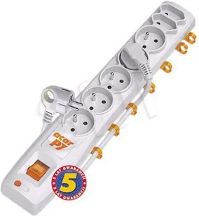 Acar HSK Data Listwa zasilająca 7 3 m (ACAR P7) - Listwy zasilające - miniaturka - grafika 21