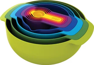 Joseph Joseph Zestaw kuchenny NEST 9 Plus 40031 - Miski i półmiski - miniaturka - grafika 5