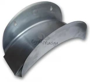 BRADAS Uchwyt ścienny do węża - metal ECO-WF114 - Inne akcesoria do nawadniania - miniaturka - grafika 2