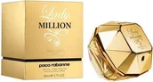 Wody i perfumy damskie - Paco Rabanne Lady Million Absolutely Gold woda perfumowana 80ml - miniaturka - grafika 1