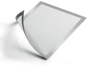 Ramki na zdjęcia - Durable Ramka magnetyczna formatu A4, srebrna, 5 szt. - miniaturka - grafika 1