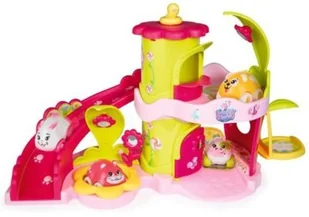 Smoby Sweet Planet Kwiatowa willa 7600130401 - Lalki dla dziewczynek - miniaturka - grafika 4