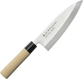 Noże kuchenne - Satake Nóż Deba 18cm Satake 804-172 - miniaturka - grafika 1