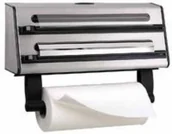 Pojemniki kuchenne - Emsa Contura Pojemnik do papieru 504180 - miniaturka - grafika 1