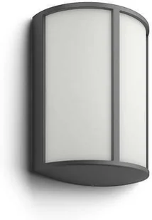 Philips Kinkiet ogrodowy STOCK 1xLED 16464/93/16 - Lampy ogrodowe - miniaturka - grafika 2