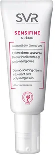SVR SENSIFINE Krem do skóry nadreaktywnej 40ml - Kremy do twarzy - miniaturka - grafika 2