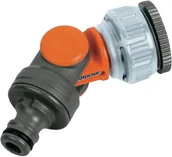 Inne akcesoria do nawadniania - Gardena Złącze 02999-20 kątowe - miniaturka - grafika 1
