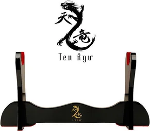 USA PIĘKNY STOJAK NA KATANY I INNE MIECZE JAPOŃSKIE - Repliki - akcesoria - miniaturka - grafika 2