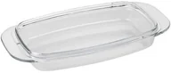 Pokrywki - Tescoma Szklana pokrywa do brytfanny PREMIUM 60193950 - miniaturka - grafika 1