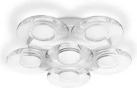 Philips HOBBES 40970/48/16 Plafon LED - Lampy sufitowe Philips HOBBES 40970/48/16 Plafon LED - Lampy sufitowe - miniaturka - grafika 1