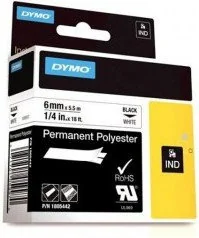 DYMO RHINO taśma poliestrowa trwała Rhino 1805442 - Taśmy do drukarek barwiące - miniaturka - grafika 3