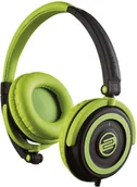 Słuchawki - Reloop RHP-5 Skate Aid  Zielono-czarne - miniaturka - grafika 1