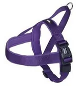 Smycze dla psów - Nobby Classic Preno Norský Postroj L Purpurowy - miniaturka - grafika 1