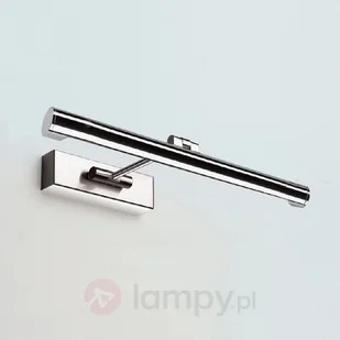 Astro Lighting Piękna lampa ścienna do obrazów GOYA short chrom (0700) - Lampy ścienne - miniaturka - grafika 2