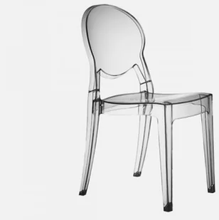 Scab Design Krzesło Igloo - transparentne 2357 100 - Krzesła - miniaturka - grafika 2