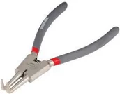 Kombinerki i obcęgi - PROFIX szczypce (Segera) do pierścieni osadczych zewnętrzne - wygięte 175mm Prol - miniaturka - grafika 1