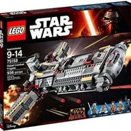 Klocki - LEGO Fregata bojowa Rebeliantów 75158 - miniaturka - grafika 1