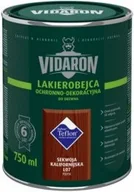 Lakiery do drewna - Vidaron Lakierobejca ochronnodekoracyjna do drewna Palisander 0.75L - miniaturka - grafika 1