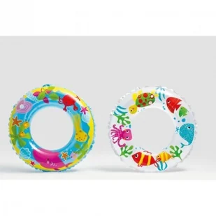 Intex Delfin  58245 - Materace dmuchane i koła do pływania - miniaturka - grafika 2