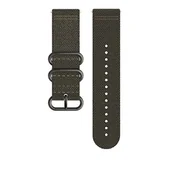 Monitory aktywności - Suunto Akcesoria Traverse Alpha Textile Strap, Brązowy, Jeden Rozmiar (SS022295000) - miniaturka - grafika 1