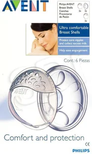 Philips SCF 157/02 Muszle Laktacyjne - Akcesoria do karmienia - miniaturka - grafika 3