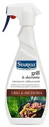 Starwax Preparat Grill i akcesoria intensywne odtłuszczanie 500 ml - Akcesoria do grilla - miniaturka - grafika 2