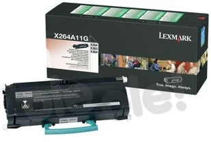 Lexmark X264A11G - Tonery oryginalne - miniaturka - grafika 3