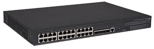 HPE 5130 24G PoE+ 4SFP+ EI Swch (JG936A) - Switche HPE 5130 24G PoE+ 4SFP+ EI Swch (JG936A) - Switche - miniaturka - grafika 1