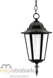 Polux Lampa ogrodowa wisząca LIGURIA 1xE27 202161 - Lampy ogrodowe - miniaturka - grafika 2