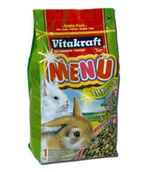 Karma dla gryzoni - Vitakraft Menu Thymian Asb karma dla królików 1kg - miniaturka - grafika 1
